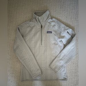 Patagonia Women’s Small quarter zip